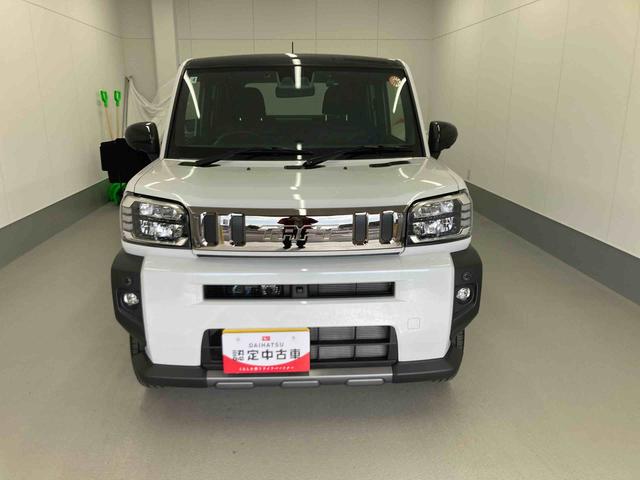 タフトGターボ ダーククロムベンチャー(岐阜県)の中古車