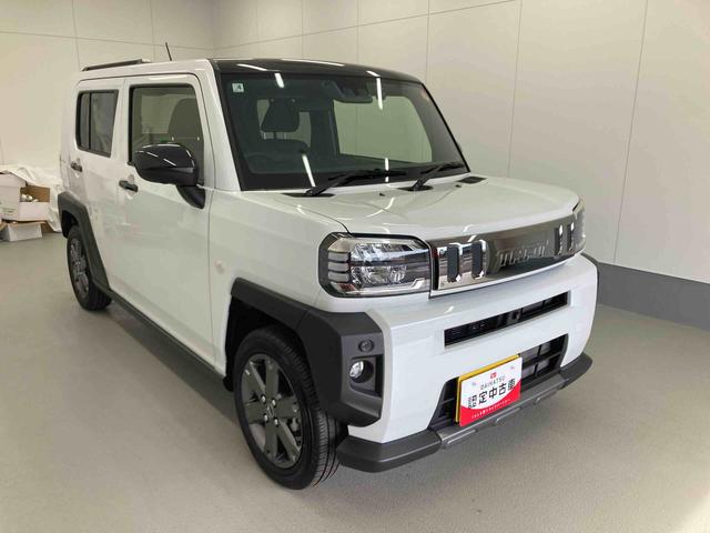 タフトGターボ ダーククロムベンチャー(岐阜県)の中古車