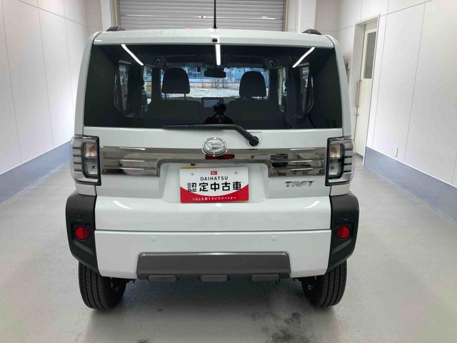 タフトGターボ ダーククロムベンチャー(岐阜県)の中古車