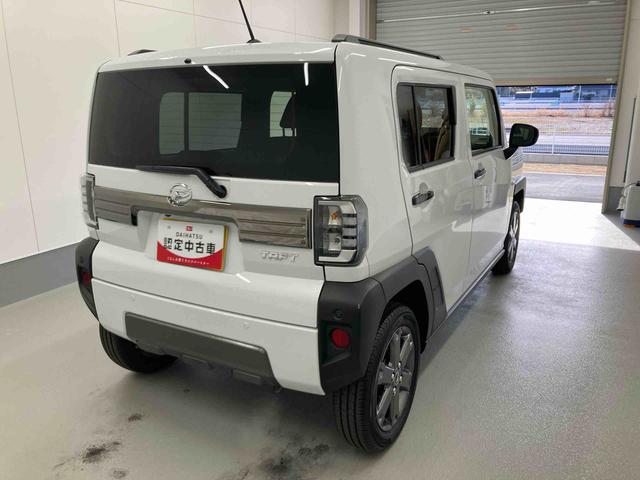 タフトGターボ ダーククロムベンチャー(岐阜県)の中古車