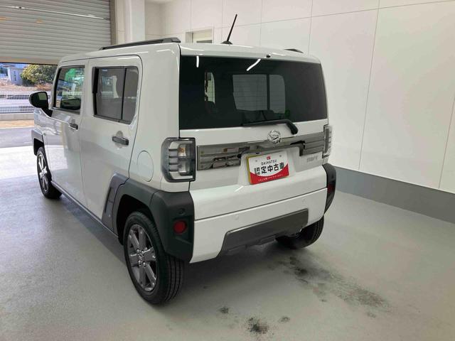 タフトGターボ ダーククロムベンチャー(岐阜県)の中古車