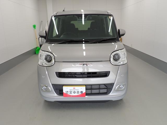 ムーヴキャンバスセオリーGターボ衝突被害軽減ブレーキ 横滑り防止装置 オートハイビーム アイドリングストップ ステアリングスイッチ オートライト キーフリーシステム オートエアコン ナビ ドラレコ パノラマカメラ ETC マット(岐阜県)の中古車