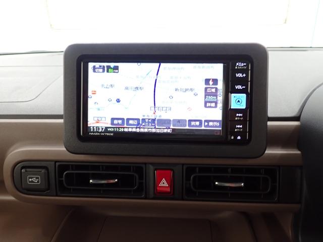 ムーヴキャンバスセオリーGターボ衝突被害軽減ブレーキ 横滑り防止装置 オートハイビーム アイドリングストップ ステアリングスイッチ オートライト キーフリーシステム オートエアコン ナビ ドラレコ パノラマカメラ ETC マット(岐阜県)の中古車