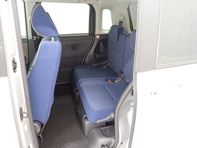 ムーヴキャンバスセオリーGターボ衝突被害軽減ブレーキ 横滑り防止装置 オートハイビーム アイドリングストップ ステアリングスイッチ オートライト キーフリーシステム オートエアコン ナビ ドラレコ パノラマカメラ ETC マット(岐阜県)の中古車