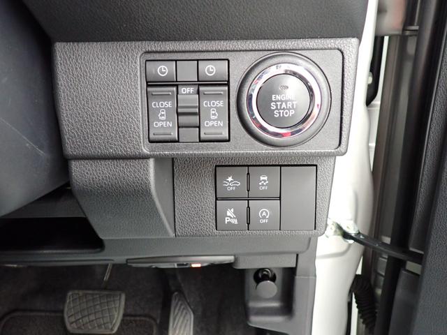 ムーヴキャンバスセオリーGターボ衝突被害軽減ブレーキ 横滑り防止装置 オートハイビーム アイドリングストップ ステアリングスイッチ オートライト キーフリーシステム オートエアコン ナビ ドラレコ パノラマカメラ ETC マット(岐阜県)の中古車