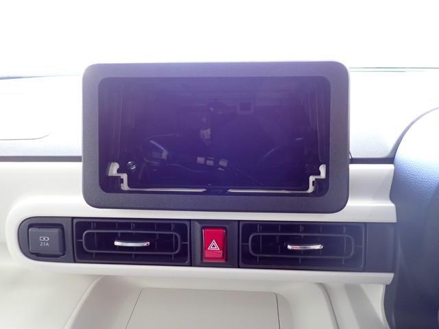 ムーヴキャンバスストライプスＧ衝突被害軽減ブレーキ　横滑り防止装置　オートハイビーム　アイドリングストップ　ステアリングスイッチ　オートライト　キーフリーシステム　オートエアコン　パノラマカメラ　マット　バイザー（岐阜県）の中古車