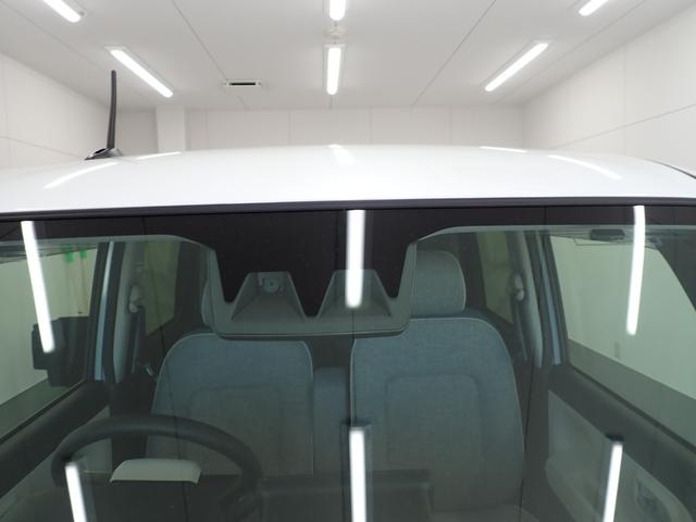 ムーヴキャンバスストライプスＧ衝突被害軽減ブレーキ　横滑り防止装置　オートハイビーム　アイドリングストップ　ステアリングスイッチ　オートライト　キーフリーシステム　オートエアコン　パノラマカメラ　マット　バイザー（岐阜県）の中古車