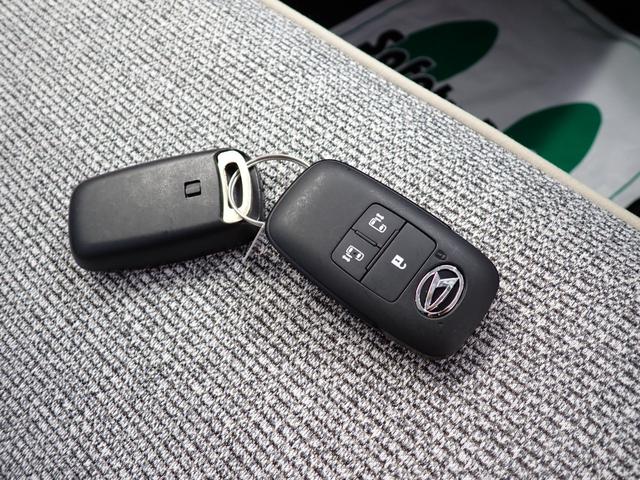 ムーヴキャンバスストライプスＧ衝突被害軽減ブレーキ　横滑り防止装置　オートハイビーム　アイドリングストップ　ステアリングスイッチ　オートライト　キーフリーシステム　オートエアコン　パノラマカメラ　マット　バイザー（岐阜県）の中古車