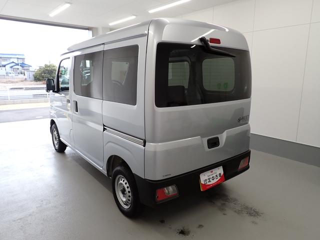 ハイゼットカーゴDX衝突被害軽減ブレーキ 横滑り防止装置 4WD CVT エアコン パワステ ラジオ オートハイビーム アイドリングストップ オートライト マット(岐阜県)の中古車