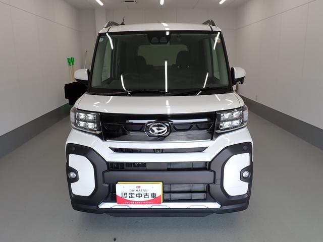 タントファンクロス衝突被害軽減ブレーキ　横滑り防止装置　オートハイビーム　アイドリングストップ　ステアリングスイッチ　オートライト　キーフリーシステム　オートエアコン　ナビ　ドラレコ　パノラマカメラ　ＥＴＣ　マット（岐阜県）の中古車