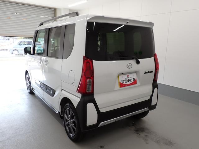 タントファンクロス衝突被害軽減ブレーキ　横滑り防止装置　オートハイビーム　アイドリングストップ　ステアリングスイッチ　オートライト　キーフリーシステム　オートエアコン　ナビ　ドラレコ　パノラマカメラ　ＥＴＣ　マット（岐阜県）の中古車