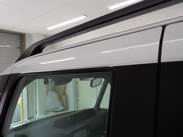 タントファンクロス衝突被害軽減ブレーキ　横滑り防止装置　オートハイビーム　アイドリングストップ　ステアリングスイッチ　オートライト　キーフリーシステム　オートエアコン　ナビ　ドラレコ　パノラマカメラ　ＥＴＣ　マット（岐阜県）の中古車