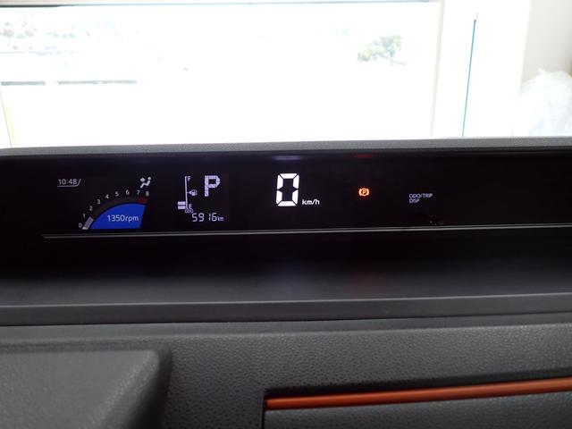 タントファンクロス衝突被害軽減ブレーキ　横滑り防止装置　オートハイビーム　アイドリングストップ　ステアリングスイッチ　オートライト　キーフリーシステム　オートエアコン　ナビ　ドラレコ　パノラマカメラ　ＥＴＣ　マット（岐阜県）の中古車