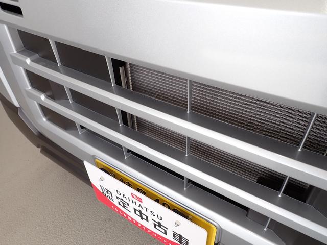 ハイゼットカーゴDX衝突被害軽減ブレーキ 横滑り防止装置 4WD CVT エアコン パワステ ラジオ オートハイビーム アイドリングストップ オートライト キーレス マット(岐阜県)の中古車