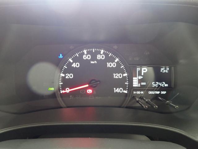 ハイゼットカーゴDX衝突被害軽減ブレーキ 横滑り防止装置 4WD CVT エアコン パワステ ラジオ オートハイビーム アイドリングストップ オートライト キーレス マット(岐阜県)の中古車