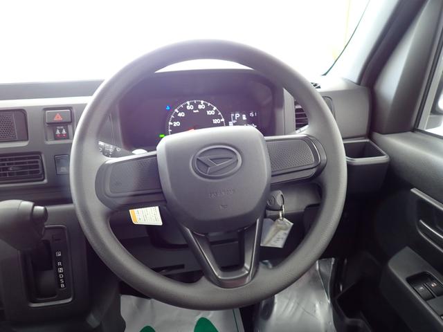 ハイゼットカーゴDX衝突被害軽減ブレーキ 横滑り防止装置 4WD CVT エアコン パワステ ラジオ オートハイビーム アイドリングストップ オートライト キーレス マット(岐阜県)の中古車