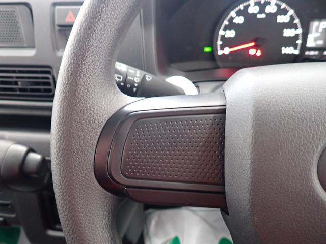 ハイゼットカーゴDX衝突被害軽減ブレーキ 横滑り防止装置 4WD CVT エアコン パワステ ラジオ オートハイビーム アイドリングストップ オートライト キーレス マット(岐阜県)の中古車