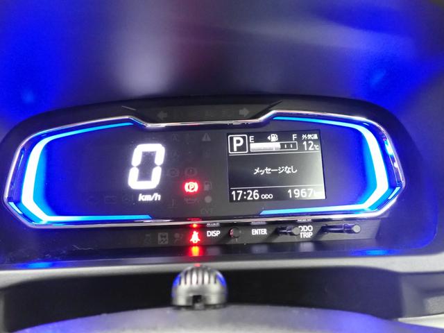 ミライースＧ　ＳＡIII衝突被害軽減ブレーキ　横滑り防止装置　オートハイビーム　アイドリングストップ　オートライト　キーフリーシステム　ナビ　ドラレコ　バックカメラ　ＥＴＣ　マット（岐阜県）の中古車