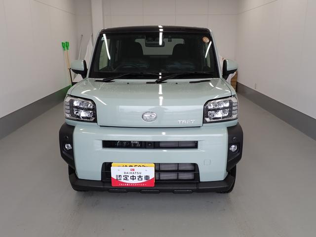 タフトGターボ(岐阜県)の中古車