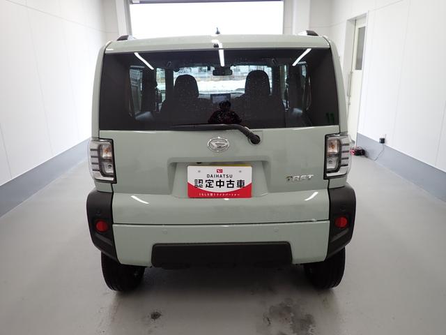 タフトGターボ(岐阜県)の中古車