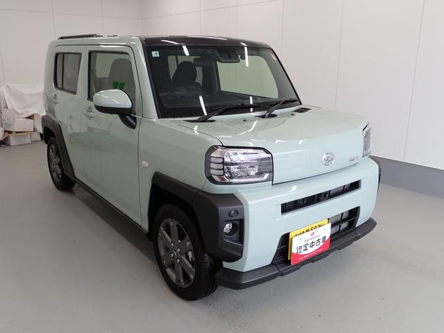 タフトGターボ(岐阜県)の中古車