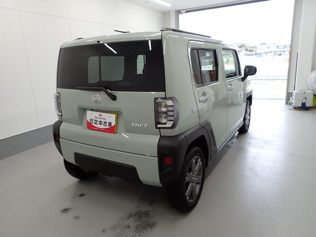 タフトGターボ(岐阜県)の中古車