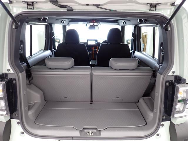 タフトGターボ(岐阜県)の中古車