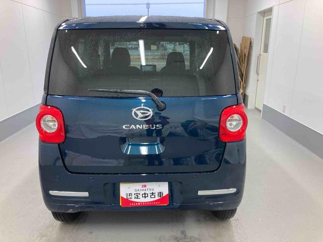 ムーヴキャンバスセオリーＧ（岐阜県）の中古車