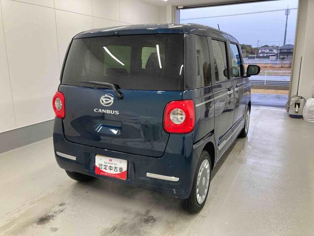 ムーヴキャンバスセオリーＧ（岐阜県）の中古車