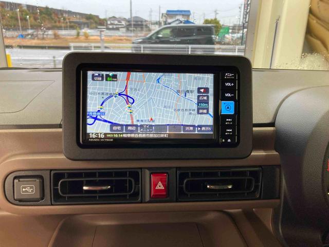 ムーヴキャンバスセオリーＧ（岐阜県）の中古車