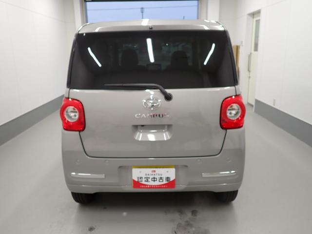 ムーヴキャンバスセオリーＧ衝突被害軽減ブレーキ　横滑り防止装置　オートハイビーム　アイドリングストップ　ステアリングスイッチ　オートライト　キーフリーシステム　オートエアコン　ナビ　ドラレコ　パノラマカメラ　ＥＴＣ　マット（岐阜県）の中古車