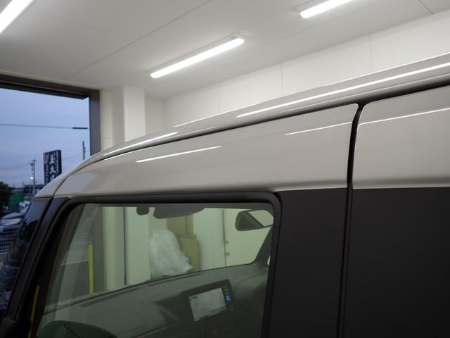 ムーヴキャンバスセオリーＧ衝突被害軽減ブレーキ　横滑り防止装置　オートハイビーム　アイドリングストップ　ステアリングスイッチ　オートライト　キーフリーシステム　オートエアコン　ナビ　ドラレコ　パノラマカメラ　ＥＴＣ　マット（岐阜県）の中古車