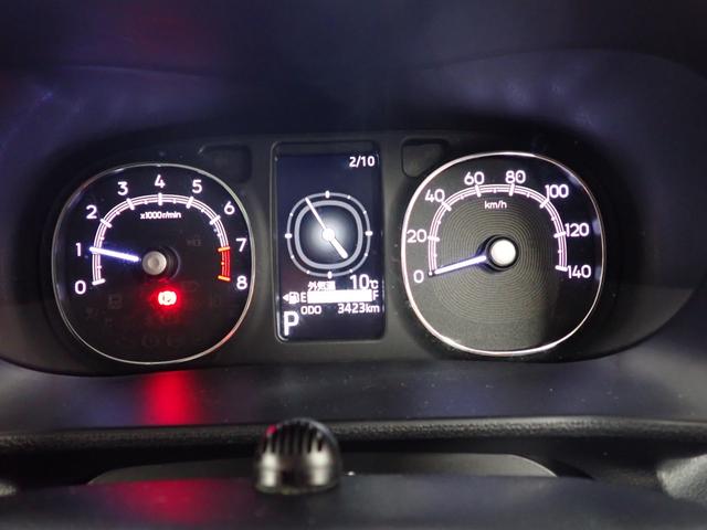 ムーヴキャンバスセオリーＧ衝突被害軽減ブレーキ　横滑り防止装置　オートハイビーム　アイドリングストップ　ステアリングスイッチ　オートライト　キーフリーシステム　オートエアコン　ナビ　ドラレコ　パノラマカメラ　ＥＴＣ　マット（岐阜県）の中古車