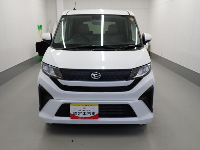 ムーヴＸ衝突被害軽減ブレーキ　横滑り防止装置　オートハイビーム　アイドリングストップ　オートライト　キーフリーシステム　オートエアコン　マット（岐阜県）の中古車