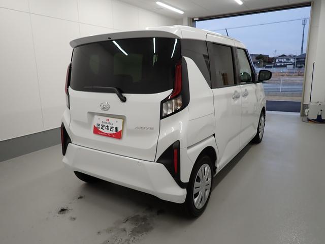 ムーヴＸ衝突被害軽減ブレーキ　横滑り防止装置　オートハイビーム　アイドリングストップ　オートライト　キーフリーシステム　オートエアコン　マット（岐阜県）の中古車