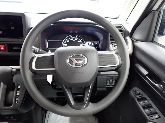 ムーヴＸ衝突被害軽減ブレーキ　横滑り防止装置　オートハイビーム　アイドリングストップ　オートライト　キーフリーシステム　オートエアコン　マット（岐阜県）の中古車