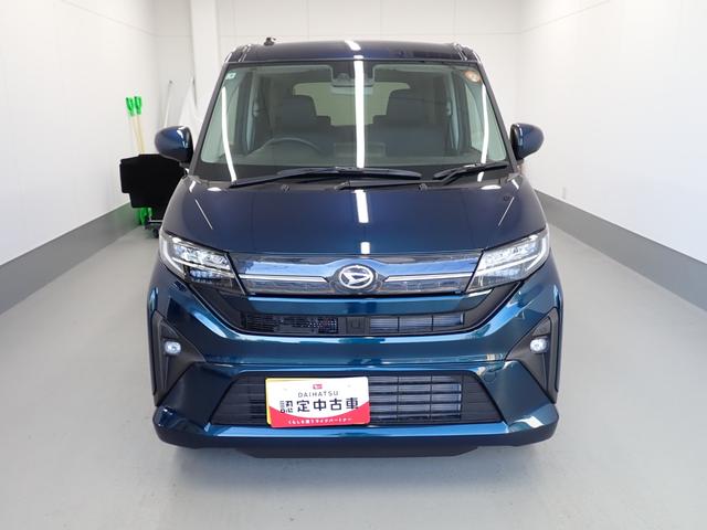 ムーヴＧ衝突被害軽減ブレーキ　横滑り防止装置　オートハイビーム　アイドリングストップ　ステアリングスイッチ　オートライト　キーフリーシステム　オートエアコン　バックカメラ　マット（岐阜県）の中古車