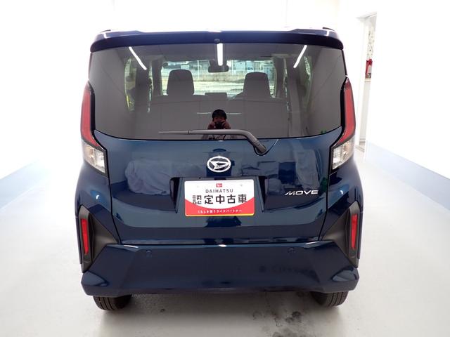 ムーヴＧ衝突被害軽減ブレーキ　横滑り防止装置　オートハイビーム　アイドリングストップ　ステアリングスイッチ　オートライト　キーフリーシステム　オートエアコン　バックカメラ　マット（岐阜県）の中古車