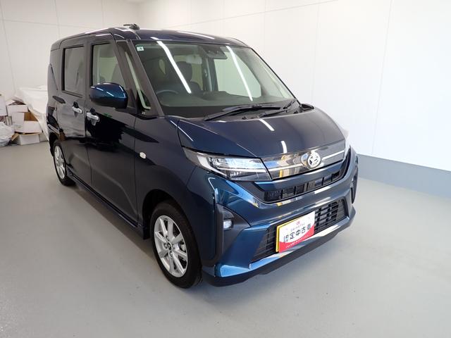 ムーヴＧ衝突被害軽減ブレーキ　横滑り防止装置　オートハイビーム　アイドリングストップ　ステアリングスイッチ　オートライト　キーフリーシステム　オートエアコン　バックカメラ　マット（岐阜県）の中古車