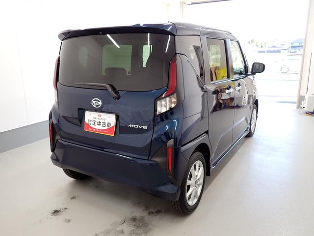 ムーヴＧ衝突被害軽減ブレーキ　横滑り防止装置　オートハイビーム　アイドリングストップ　ステアリングスイッチ　オートライト　キーフリーシステム　オートエアコン　バックカメラ　マット（岐阜県）の中古車