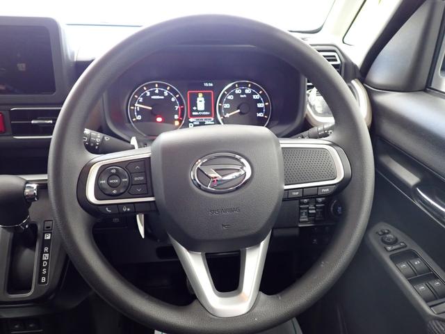 ムーヴＧ衝突被害軽減ブレーキ　横滑り防止装置　オートハイビーム　アイドリングストップ　ステアリングスイッチ　オートライト　キーフリーシステム　オートエアコン　バックカメラ　マット（岐阜県）の中古車