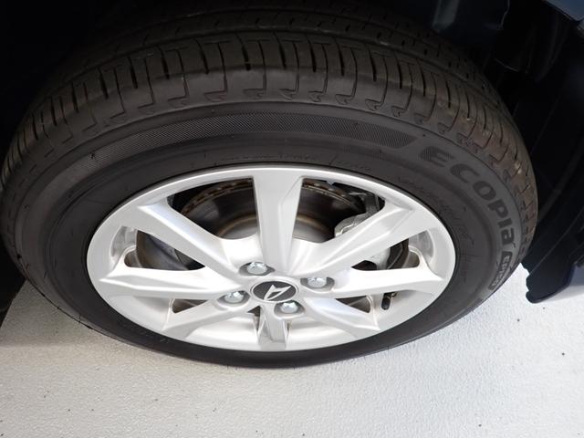 ムーヴＧ衝突被害軽減ブレーキ　横滑り防止装置　オートハイビーム　アイドリングストップ　ステアリングスイッチ　オートライト　キーフリーシステム　オートエアコン　バックカメラ　マット（岐阜県）の中古車