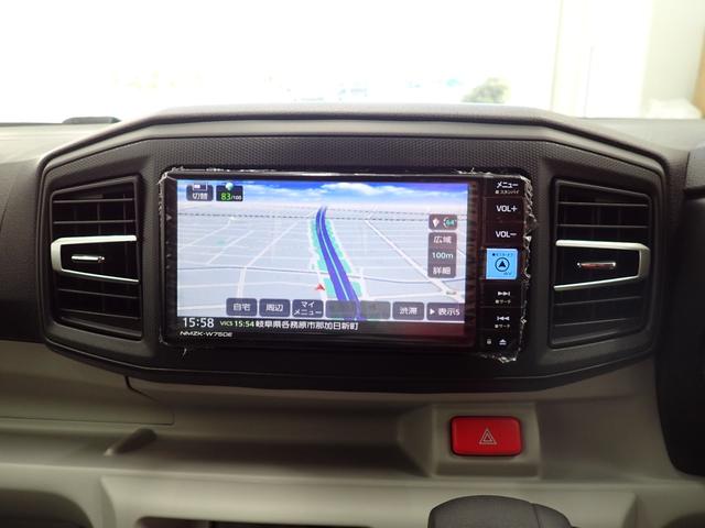 ミライースＸ　ＳＡIII衝突被害軽減ブレーキ　横滑り防止装置　オートハイビーム　アイドリングストップ　オートライト　キーレス　ナビ　ドラレコ　　バックカメラ　ＥＴＣ　マット（岐阜県）の中古車