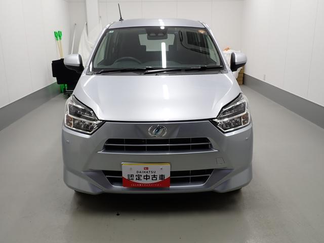 ミライースX SAIII(岐阜県)の中古車