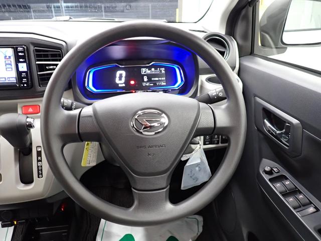 ミライースX SAIII(岐阜県)の中古車