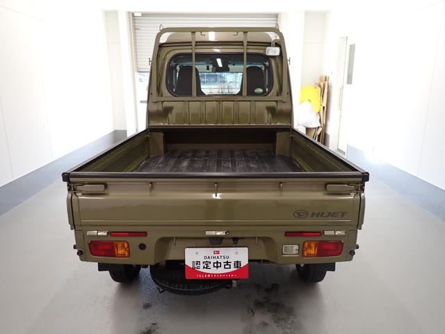 ハイゼットトラックジャンボＳＡIIIｔ衝突被害軽減ブレーキ　横滑り防止装置　４ＷＤ　ＡＴ　エアコン　パワステ　ＬＥＤヘッドライト　フォグランプ　キーレス　ナビ　ドラレコ　バックカメラ　ＥＴＣ　マット　バイザー（岐阜県）の中古車