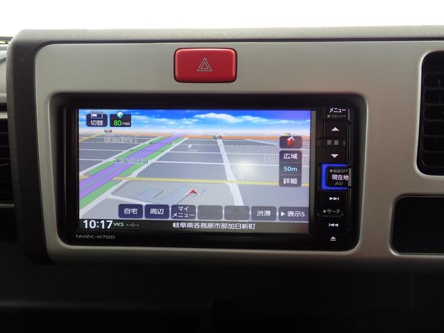 ハイゼットトラックジャンボＳＡIIIｔ衝突被害軽減ブレーキ　横滑り防止装置　４ＷＤ　ＡＴ　エアコン　パワステ　ＬＥＤヘッドライト　フォグランプ　キーレス　ナビ　ドラレコ　バックカメラ　ＥＴＣ　マット　バイザー（岐阜県）の中古車