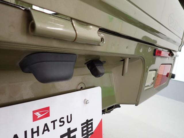 ハイゼットトラックジャンボＳＡIIIｔ衝突被害軽減ブレーキ　横滑り防止装置　４ＷＤ　ＡＴ　エアコン　パワステ　ＬＥＤヘッドライト　フォグランプ　キーレス　ナビ　ドラレコ　バックカメラ　ＥＴＣ　マット　バイザー（岐阜県）の中古車