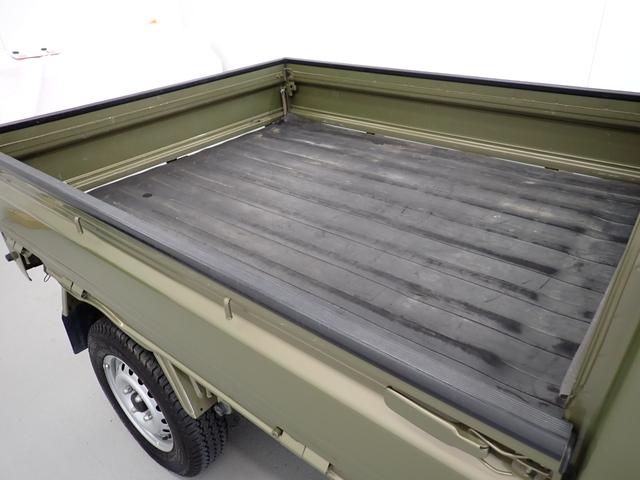 ハイゼットトラックジャンボＳＡIIIｔ衝突被害軽減ブレーキ　横滑り防止装置　４ＷＤ　ＡＴ　エアコン　パワステ　ＬＥＤヘッドライト　フォグランプ　キーレス　ナビ　ドラレコ　バックカメラ　ＥＴＣ　マット　バイザー（岐阜県）の中古車