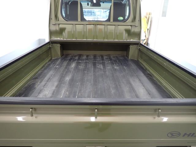 ハイゼットトラックジャンボＳＡIIIｔ衝突被害軽減ブレーキ　横滑り防止装置　４ＷＤ　ＡＴ　エアコン　パワステ　ＬＥＤヘッドライト　フォグランプ　キーレス　ナビ　ドラレコ　バックカメラ　ＥＴＣ　マット　バイザー（岐阜県）の中古車